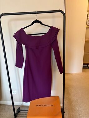 knee length dresses for ladies Likely Cher Dress | Black | Size 12